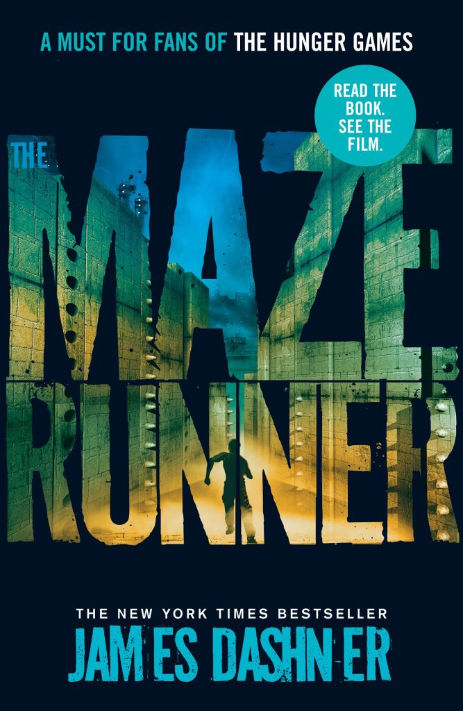 "The Maze Runner" von James Dashner