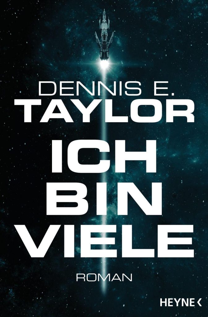 "Ich bin viele" von Dennis Taylor