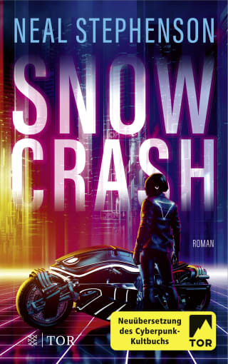 "Snow Crash" von Neal Stephenson