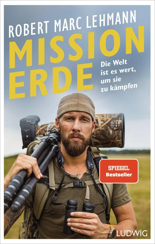 Mission Erde - Robert Marc Lehmann