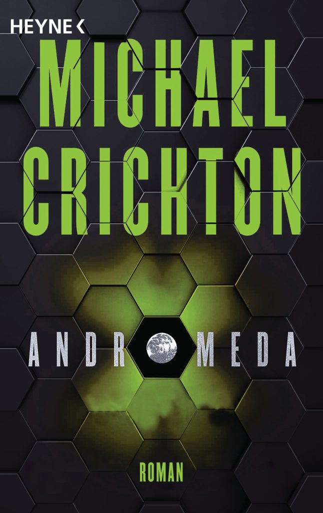 "Andromeda" von Michael Crichton