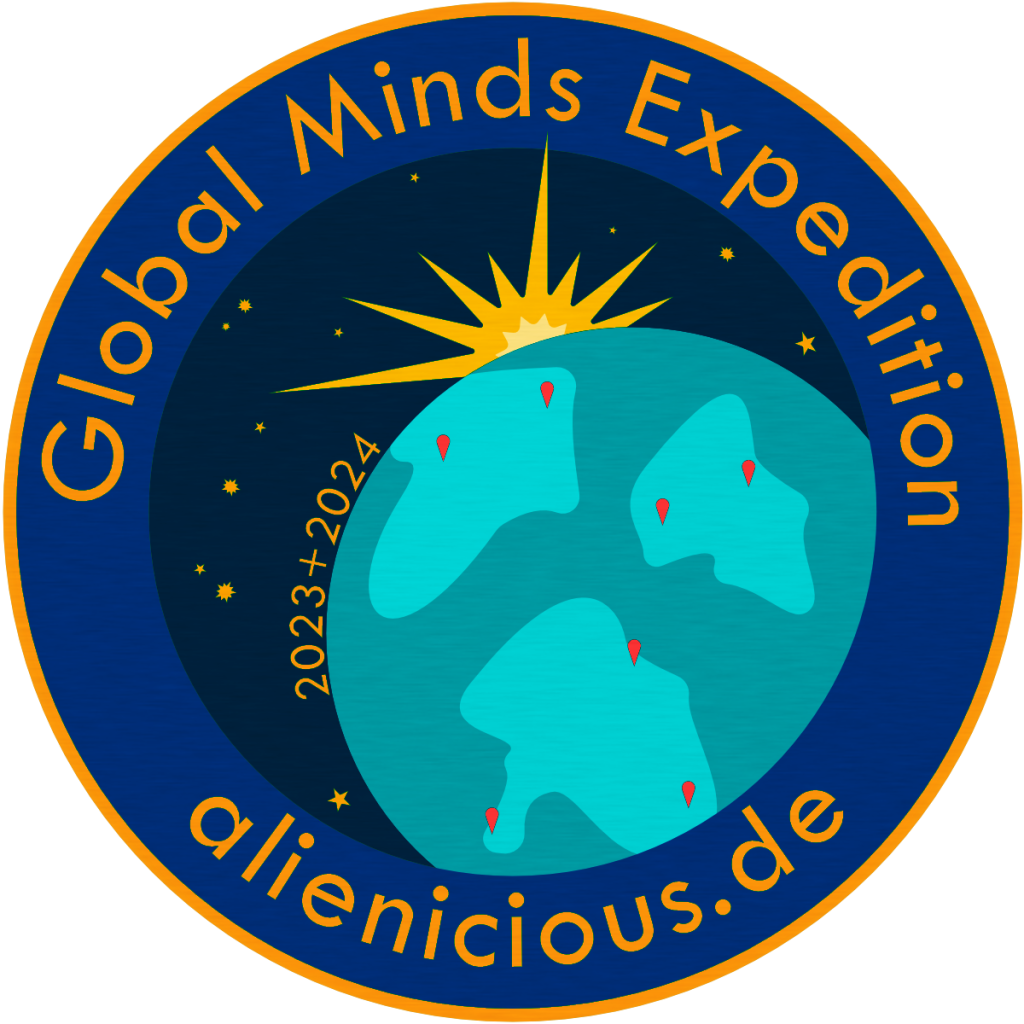 Global Minds Expedition 2023/2024