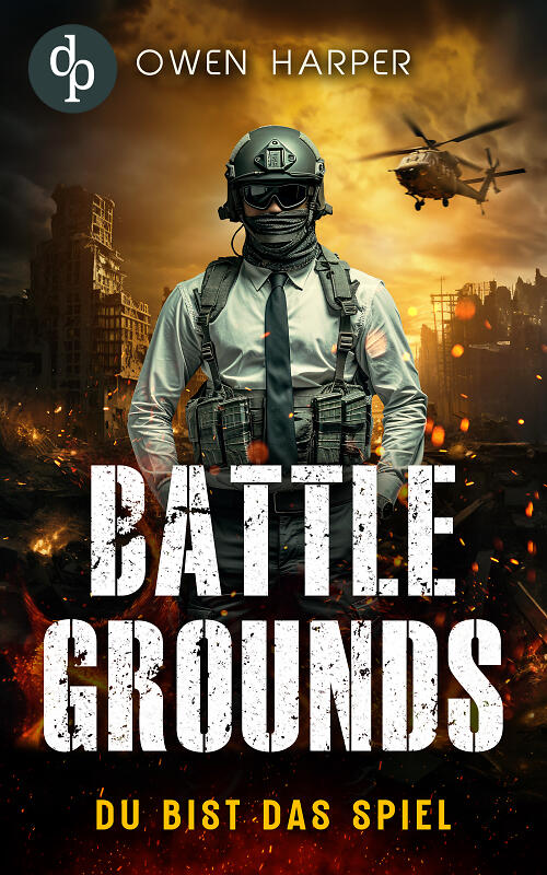 Rezension: "Battlegrounds" von Owen Harper