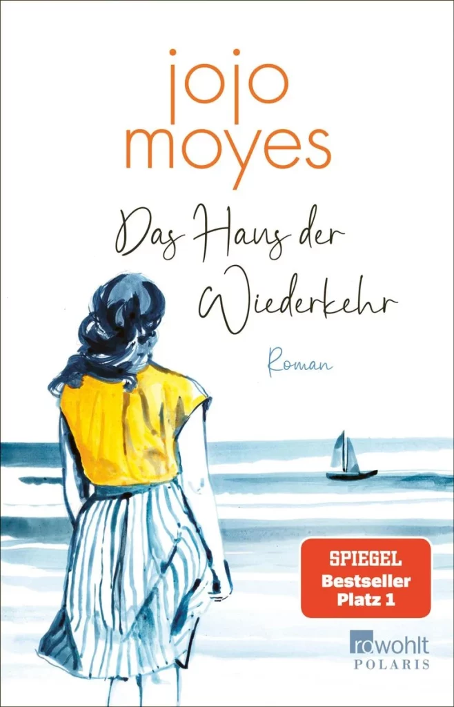 "Das Haus der Wiederkehr" von Jojo Moyes