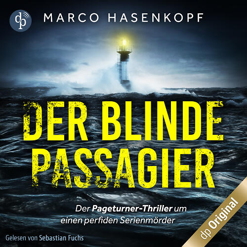 "Der blinde Passagier" von Marco Hasenkopf