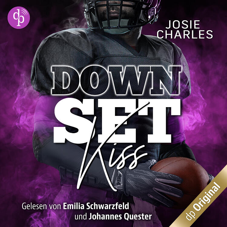 "Down Set Kiss" von Josie Charles