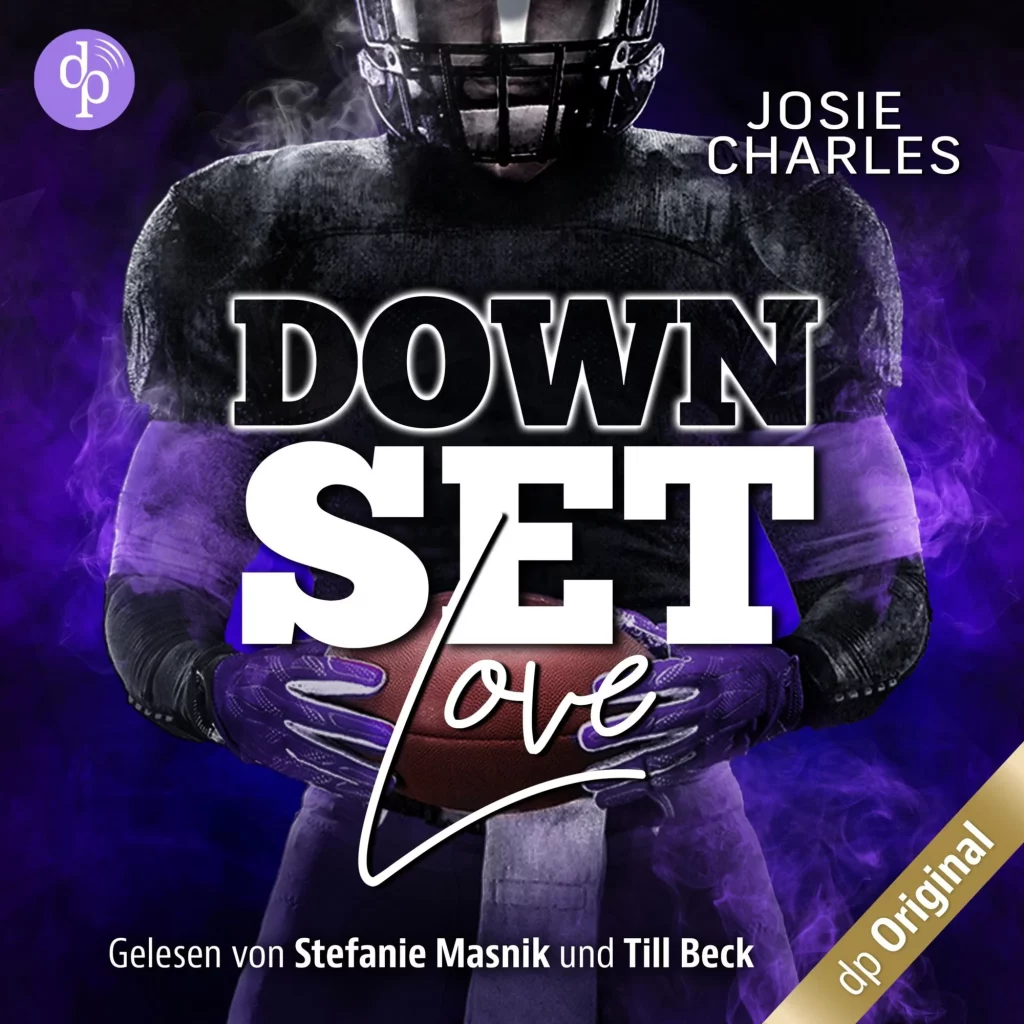 "Down Set Love" von Josie Charles