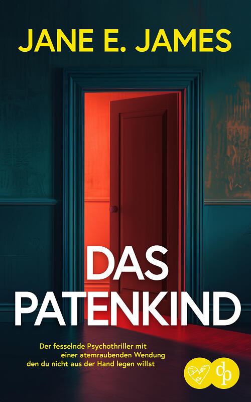 Rezension zu „Das Patenkind“ von Jane E. James